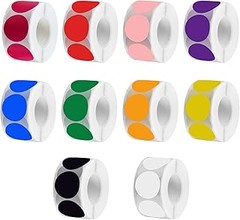 Errores que debes evitar al usar etiquetas de colores para alimentos