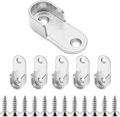 Evita estos errores al instalar sistemas de barras y ganchos en tu cocina