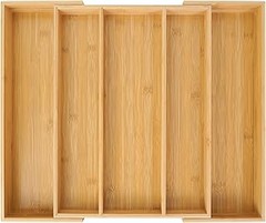 Descubre los errores más frecuentes al usar bandejas de cubiertos de bambú