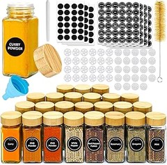 Problemas comunes al usar botes de especias con etiquetas