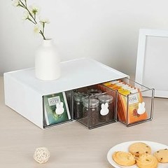 Problemas frecuentes con organizadores de cajón para snacks