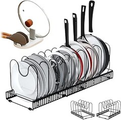 Problemas frecuentes al usar organizadores extensibles para tapas