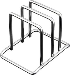 Problemas frecuentes al utilizar soportes de encimera para tablas de cortar