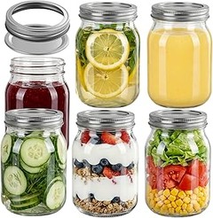 Identifica los errores frecuentes al usar tarros de cristal para mermeladas