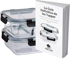 Los errores más frecuentes al usar tuppers de cristal para batch cooking