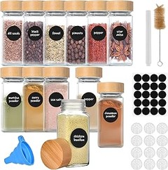 Descubre los estilos y diseños de botes de especias de cristal