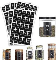 ¿Qué Son las Etiquetas Adhesivas para Identificar Especias y Condimentos?
