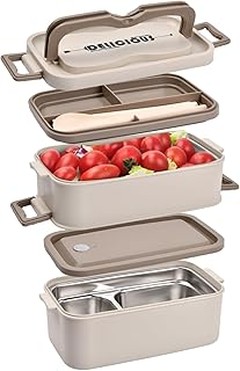 Cómo elegir la mejor fiambrera tipo bento para tus almuerzos