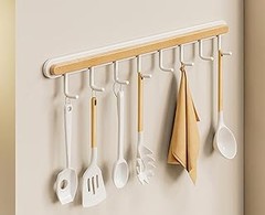 La mejor guía para elegir ganchos y soportes para tablas de cortar