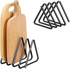 Cómo elegir el mejor soporte de encimera para tablas de cortar