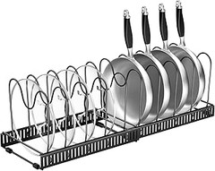 Cómo elegir el mejor organizador extensible para tapas