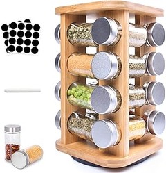 Ideas Innovadoras para Aprovechar Sets de Especieros Giratorios