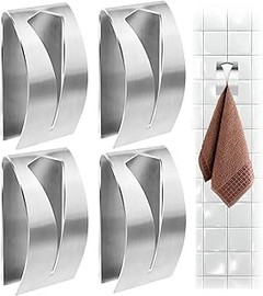 Cómo mantener y limpiar los colgadores para paños de cocina