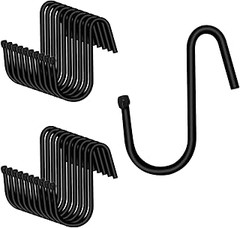 Accesorios ideales para optimizar tus sistemas de barras y ganchos