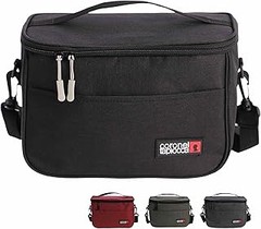 Top bolsas porta alimentos compactas para tus excursiones