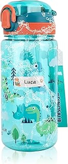 Las mejores botellas infantiles antigoteo para agua y zumos de 2023