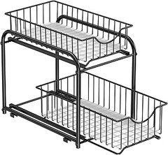 Comparativa de las mejores cajas de plástico apilables para bajo fregadero