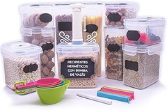 ¿Qué envase elegir para organizar arroz en porciones?