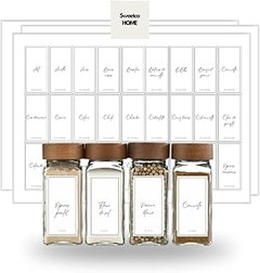 Comparativa de las mejores etiquetas adhesivas para cocina en 2023