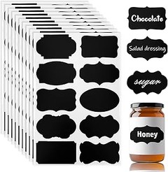 Comparativa de las mejores marcas de etiquetas adhesivas para tarros de despensa