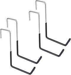 Comparativa de las mejores marcas de barras y ganchos para colgar accesorios