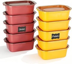 Comparativa de las mejores marcas de tuppers apilables en Amazon