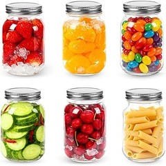 Ofertas y Precios de Tarros de Cristal para Conservas Caseras