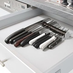 Top organizadores de cajón para cuchillos: mejores opciones de 2023