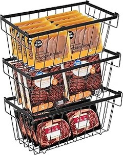 Los mejores organizadores de cajones de congelador para optimizar espacios pequeños