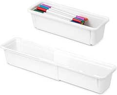 Comparativa de los mejores organizadores de cajones para cocinas pequeñas