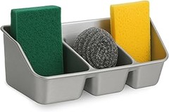 Comparativa de los mejores organizadores para esponjas y estropajos