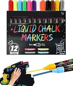 Cómo elegir los mejores rotuladores borrables para tu cocina