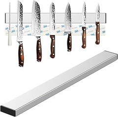 Descubre los mejores soportes magnéticos para cuchillos en 2023