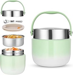 Los mejores termos para sopas y cremas que puedes llevar a la oficina