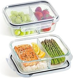 Descubre los mejores tuppers herméticos aptos para microondas