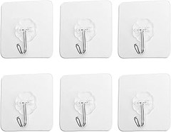 Mejores ofertas y precios en ganchos adhesivos para la cocina