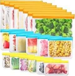 ¿Cuánto cuestan las bolsas de silicona reutilizables?