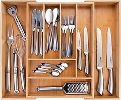 ¿Cuánto cuestan los organizadores de tapas y bandejas para cajones?