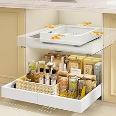 Precios promedio y mejores lugares para comprar estanterías estrechas extraíbles