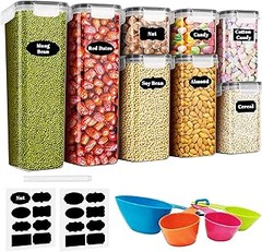 Errores frecuentes al utilizar botes herméticos para cereales