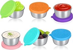 Soluciones a inconvenientes al usar cajas pequeñas para salsas y aderezos