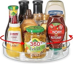 Problemas frecuentes al usar bandejas giratorias para especias