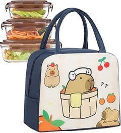 Descubre qué son las bolsas térmicas para almuerzo escolar