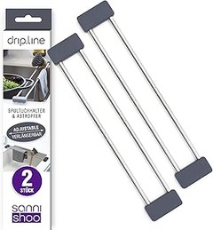 Organizadores de cajón para paños y trapos de cocina