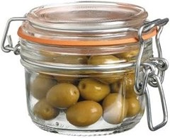 Seguridad alimentaria al usar tarros de cristal para conservas