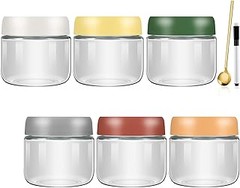 ¿Puedo lavar mis tarros de cristal en el lavavajillas?