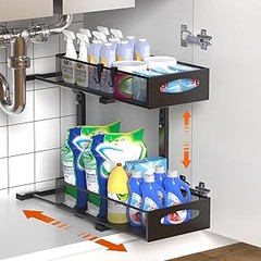 ** Descubre los mejores tipos de estantes de esquina para tu cocina