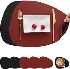 Descubre los Tipos de Posavasos y Manteles Individuales Plegables