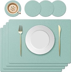 Cómo Hacer Tus Propios Posavasos y Manteles Individuales Plegables