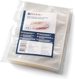 Descubre las ventajas de usar bolsas al vacío lisas para la conservación de alimentos